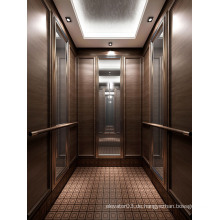 SGS Approved Passenger Elevator für Luxuriöses Hotel